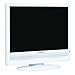 Polaroid TDU-51943WU 19 Widescreen HD Ready  LCD TV DVD COMBO  with Freeview - White  from Polaroid