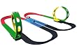 Darda 50146 - Bahn Speedmaster inklusive 2 Rennwagen, 2 x 260 cm Streckenl�nge