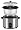 Tristar RK-6114 Reiskocher 2,5 Liter. edelstahl