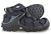 MION FAST CANYON WATER SHOES - BLACK - SIZE UK 6.5