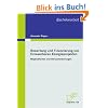 Bewertung und Finanzierung von Erneuerbaren Energieprojekten: M�glichkeiten und Herausforderungen