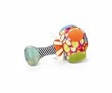 Hochet Wimmer Colores - 15 cm