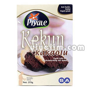 Cocoa Cake Mix , Piyale Kekun by piyale