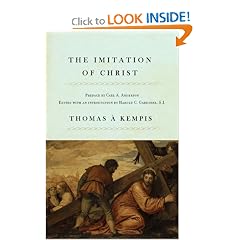 The Imitation of Christ (An Image Classic)