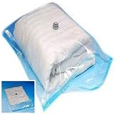 20 PACK Space Saver Vacuum Storage Bags Medium to Extra Large Jumbo Combo + Travel Bags