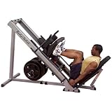 Body-Solid Leg Press & Hack Squat