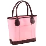Clava Tiny Nantucket Tote Colored Vachetta