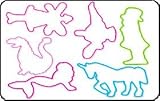  Glow in the Dark Zany Bandz Mystic Magical Rubberbands Kids TOY .More information Glow in the Dark Zany Bandz Mystic Magical Rubberbands Kids TOY 