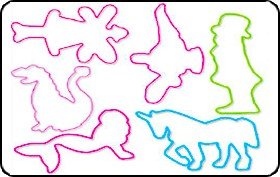 Glow in the Dark Kids TOY