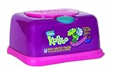 Pampers Kandoo Flushable Wipes, Funny Berry Scent, 50-Count Tub (Pack of 6)