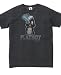 Junkfood T Shirt, Playboy Graphic Black Wash XL