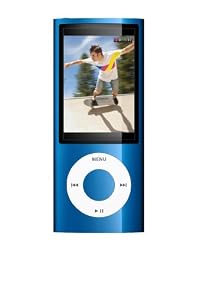 Apple iPod nano 8 GB Blue (5th Generation) OLD MODEL