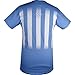 Argentina Stripes Soccer T-Shirt