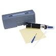 Refractometer for Measuring Sugar Content for Beer or Wine With Automatic Temperature Compensation