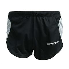 AIRTRACKS FUNKTIONS-LAUFSHORTS - KURZ