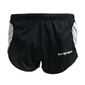 AIRTRACKS FUNKTIONS-LAUFSHORTS - KURZ