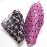Thumbnail image for Pink Pirate Bandana