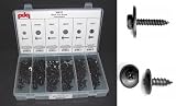 Black Trim Screw Assortment