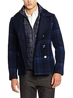 Trussardi Jeans Chaqueta (Azul Oscuro)