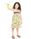 Poesia Celadon Empire Dress