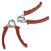 Strauss Plasto Hand Grip, Pack of 2 (Red) RS.235.00