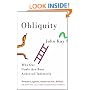 Obliquity: Why our goals are best achieved indirectly
