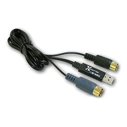 E-MU Xmidi 1x1 - MIDI adapter - USB