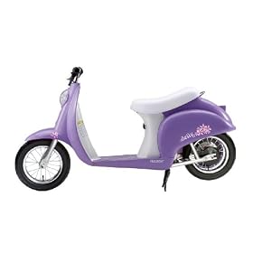 Razor Pocket Mod Electric Scooter - Purple