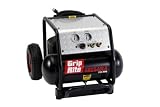 Grip-Rite GR2540LR 2HP 4 Gallon 1725 RPM Compressor With Wheel Kit