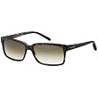 Tommy Hilfiger 1004/S Men's Outdoor Sunglasses - Dark Havana/Brown Gray Gradient