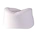 DMI Soft Foam Cervical Collar Neck Support,Adjustable, Comfortable, Hand Washable, Small, 3-Inch Width, White