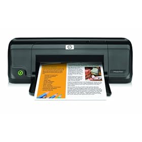 HP Deskjet D1660 Printer