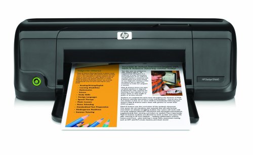 HP Deskjet D1660 Printer