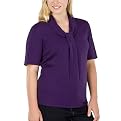 Merona&reg; Plus Drop Neck Pullover Sweater - Purple
