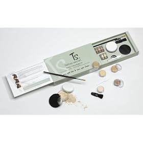 Tattoo Secret Camouflage Kit medium skin tone