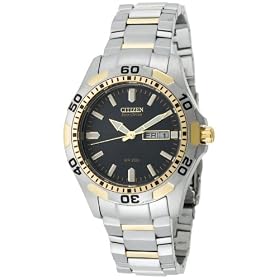 Citizen Men's Eco-Drive 200 Meter Sport Watch #BM8424-51L