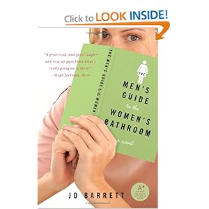 The Men's Guide to the Women's Bathroom - Jo Barrett