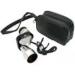 8x20 Monocular Hunting Scope Ruby Coated Lens Sports