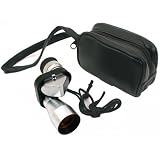 8x20 Monocular Hunting Scope Ruby Coated Lens Sports