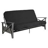 Serta Brussels Futon Frame- Full