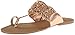 Kenneth Cole REACTION Women's Jaded Coin 2 Toe Ring Sandal