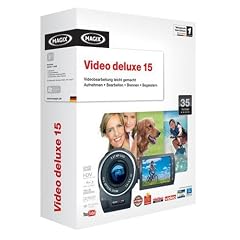 MAGIX Video deluxe 15