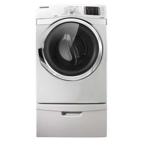 Samsung 7.5 Cu. Ft. White Gas Dryer - DV501AGW