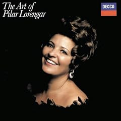 Art of Pilar Lorengar