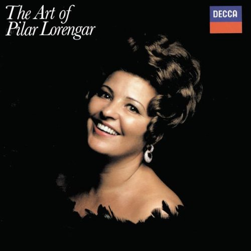 Produkt-Bild: Pilar Lorengar Anniversary Album