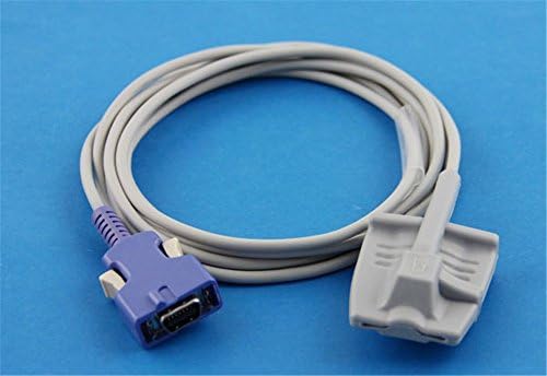 Nellcor Oximax SpO2 sensor Adult Fingertip SpO2 Sensor Pulse Oximetry Probe 3M 9Pin