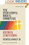 Jeremiah, Lamentations (New International Biblical Com (Old)(Qualtiy Paper))
