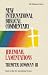Jeremiah, Lamentations (New International Biblical Commentary)