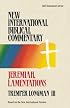 Jeremiah, Lamentations (New International Biblical Commentary)