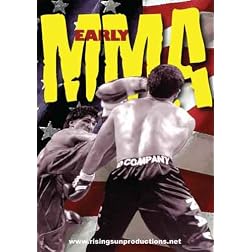 Early MMA 1960's